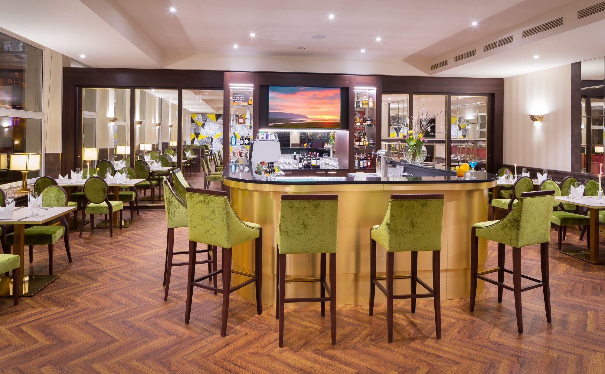 Hotel Chemnitzer Hof מראה חיצוני תמונה