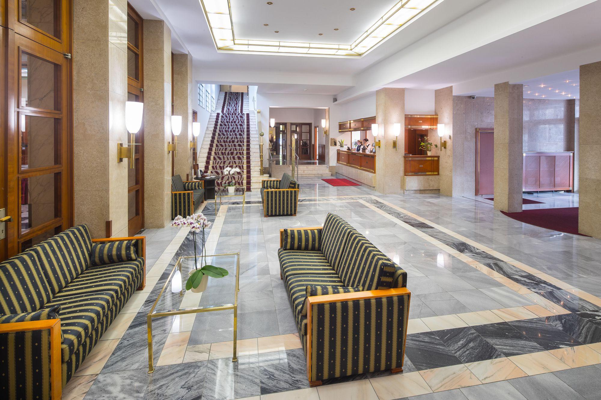 Hotel Chemnitzer Hof מראה חיצוני תמונה