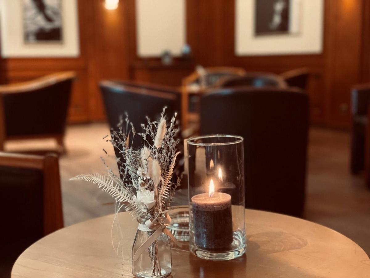 Hotel Chemnitzer Hof מראה חיצוני תמונה