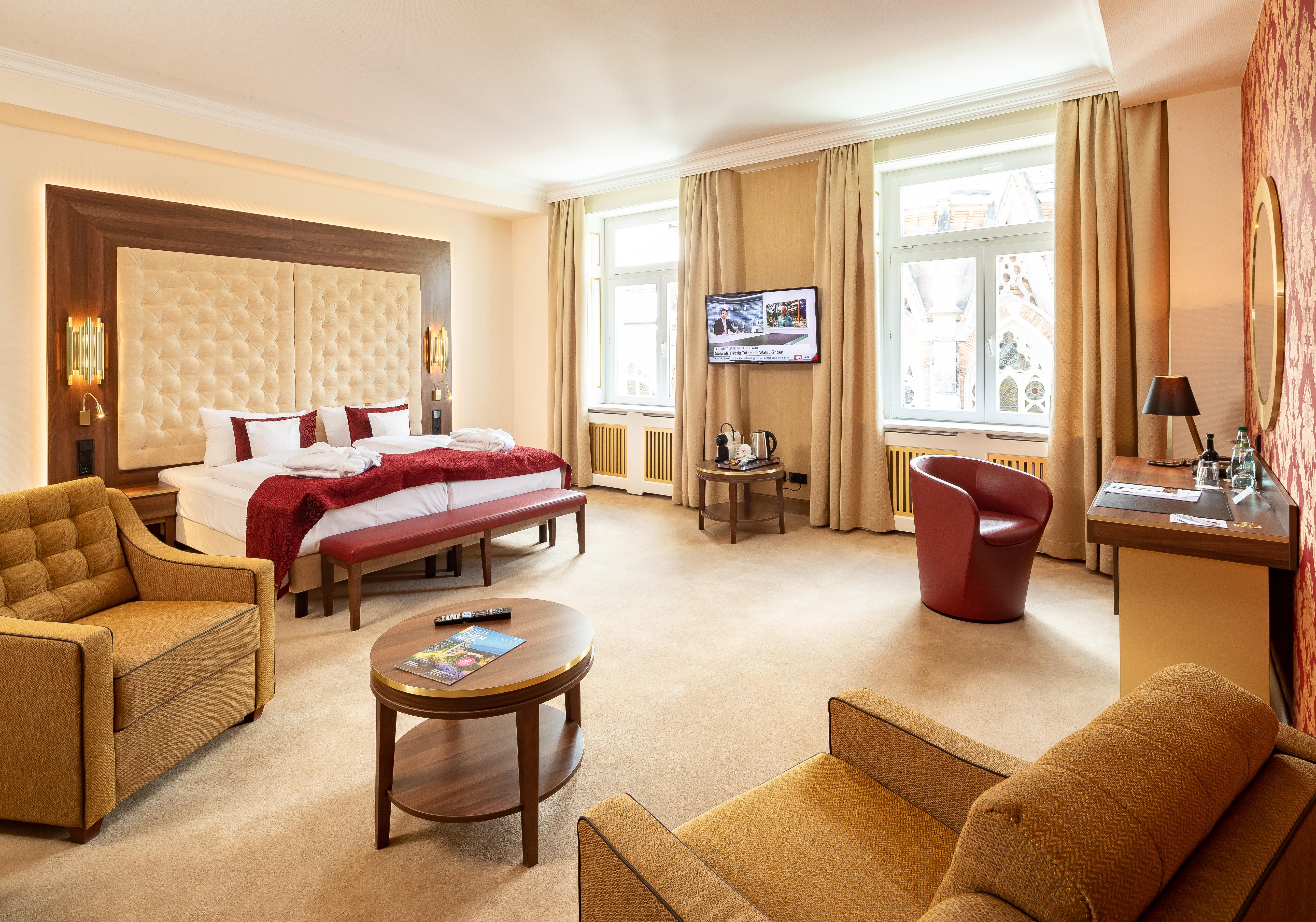Hotel Chemnitzer Hof מראה חיצוני תמונה