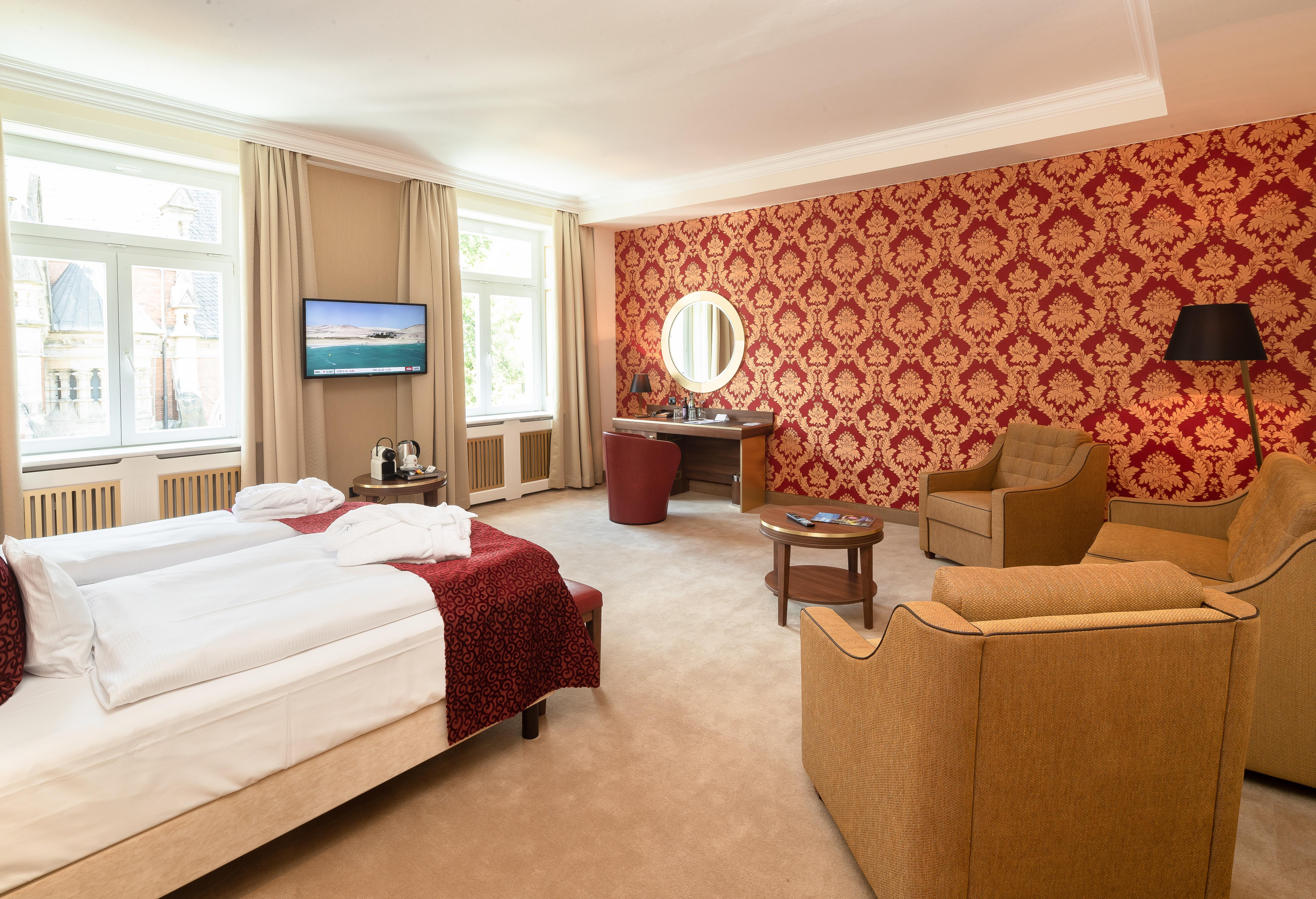 Hotel Chemnitzer Hof מראה חיצוני תמונה