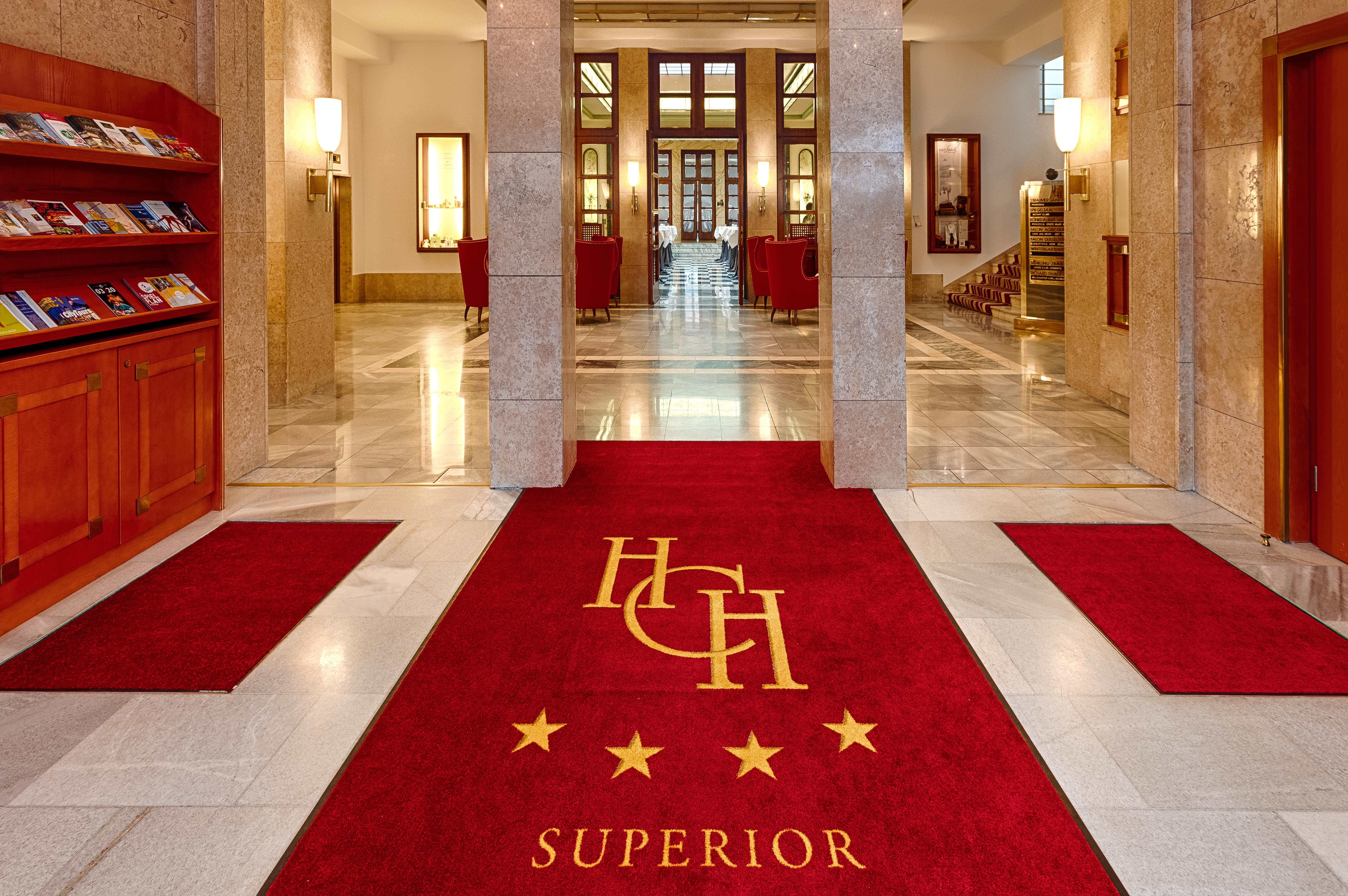 Hotel Chemnitzer Hof מראה חיצוני תמונה