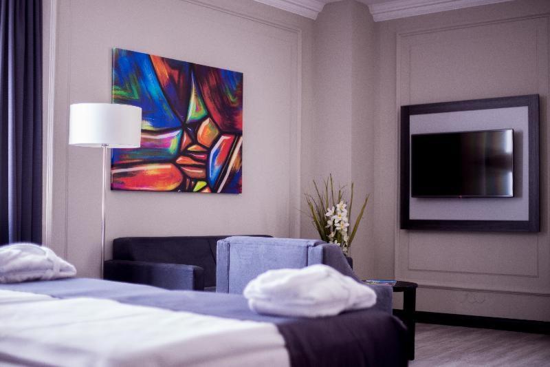 Hotel Chemnitzer Hof מראה חיצוני תמונה