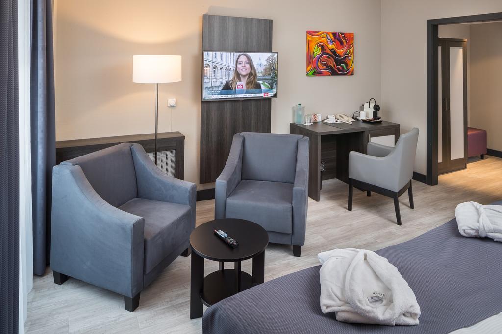 Hotel Chemnitzer Hof מראה חיצוני תמונה
