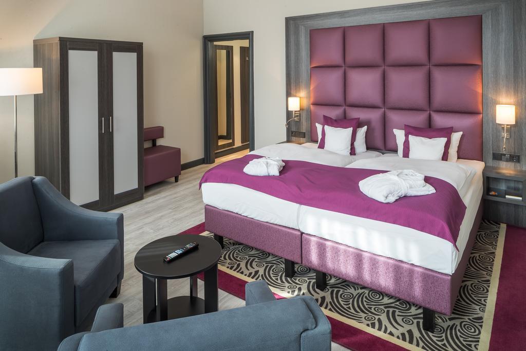 Hotel Chemnitzer Hof מראה חיצוני תמונה