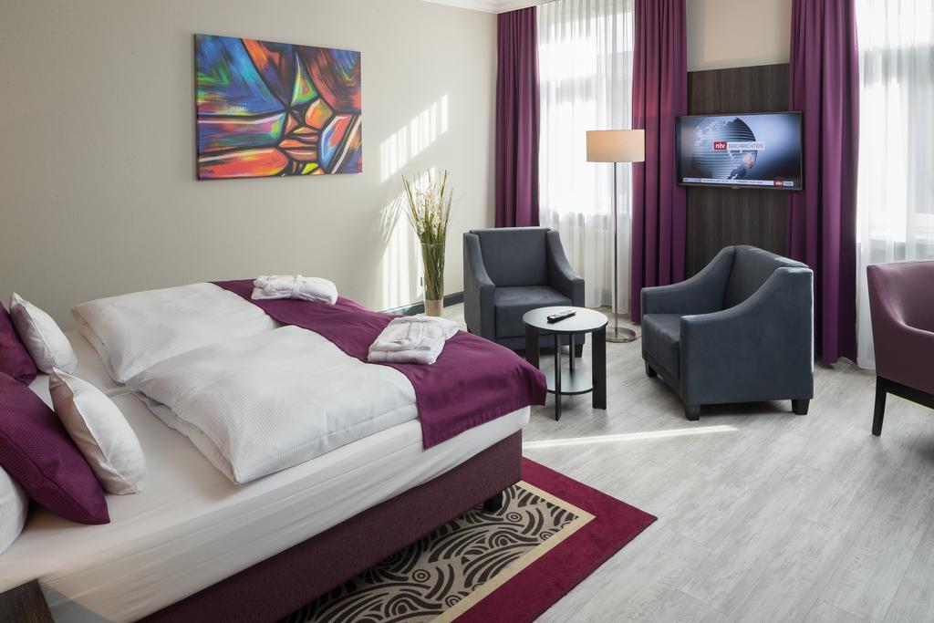 Hotel Chemnitzer Hof מראה חיצוני תמונה