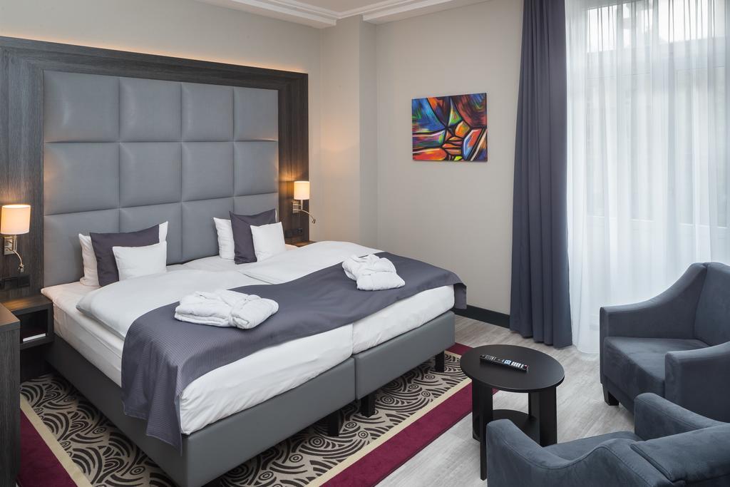 Hotel Chemnitzer Hof מראה חיצוני תמונה