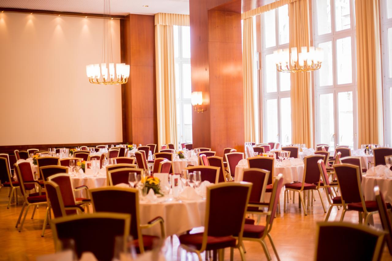 Hotel Chemnitzer Hof מראה חיצוני תמונה