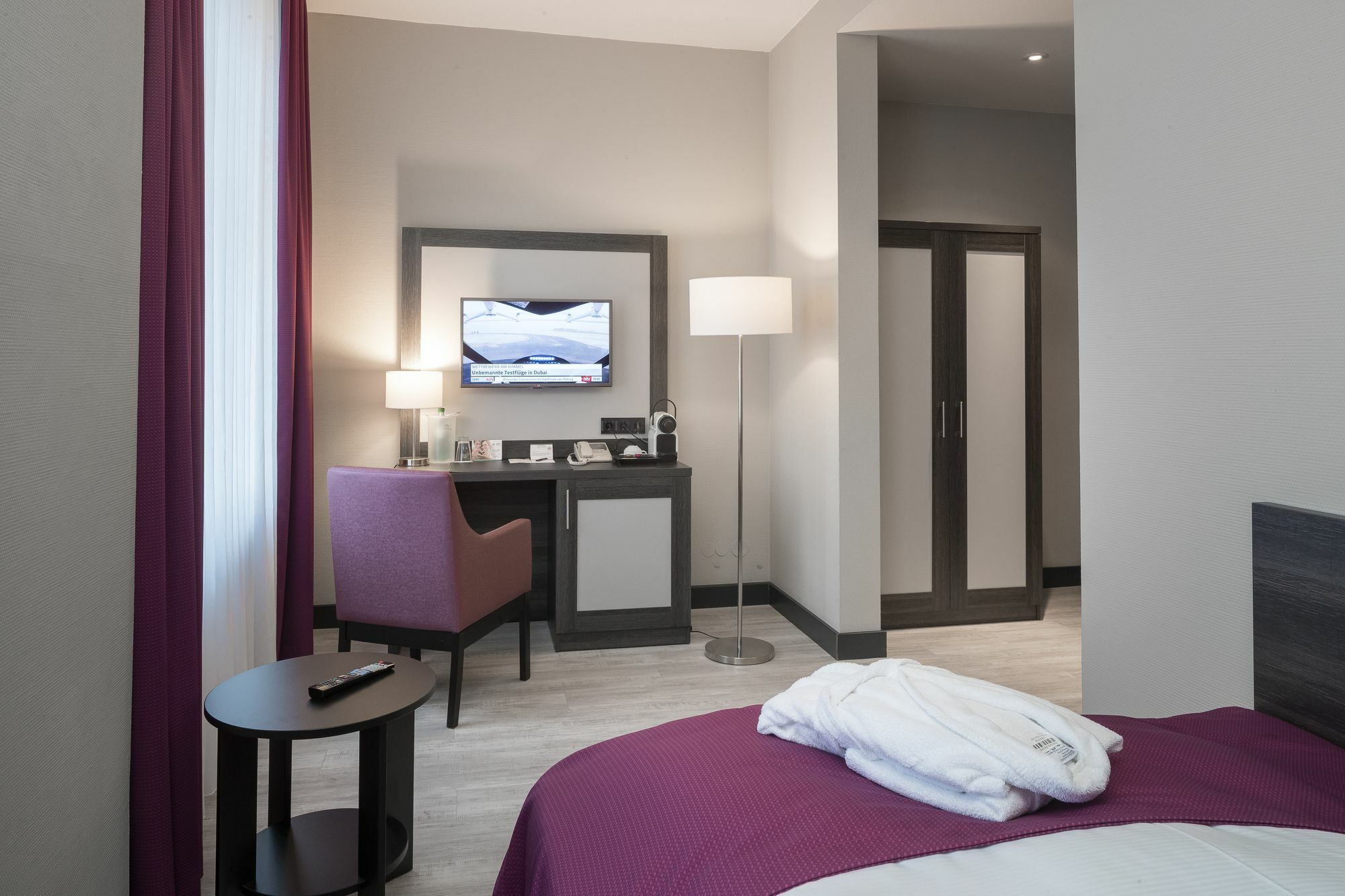 Hotel Chemnitzer Hof מראה חיצוני תמונה