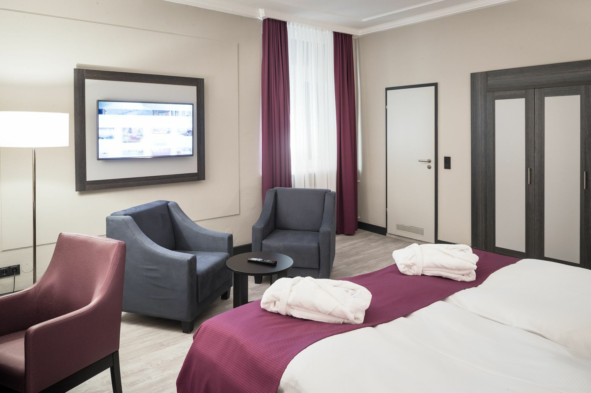 Hotel Chemnitzer Hof מראה חיצוני תמונה