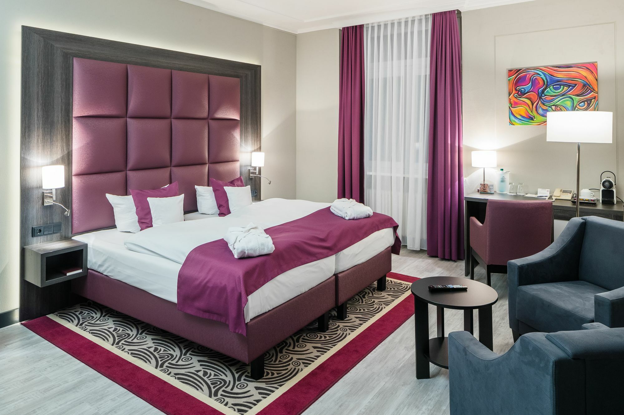 Hotel Chemnitzer Hof מראה חיצוני תמונה
