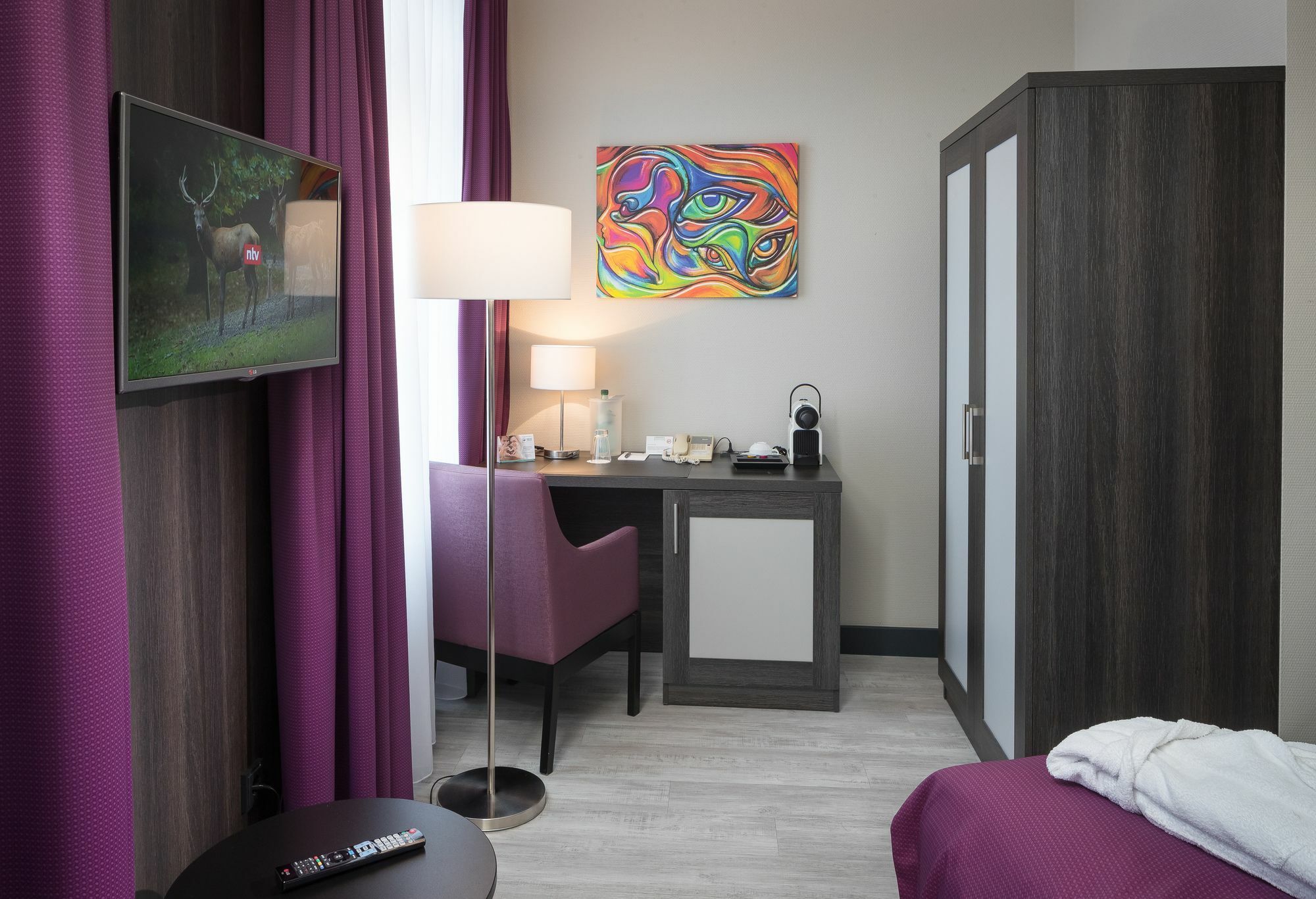 Hotel Chemnitzer Hof מראה חיצוני תמונה