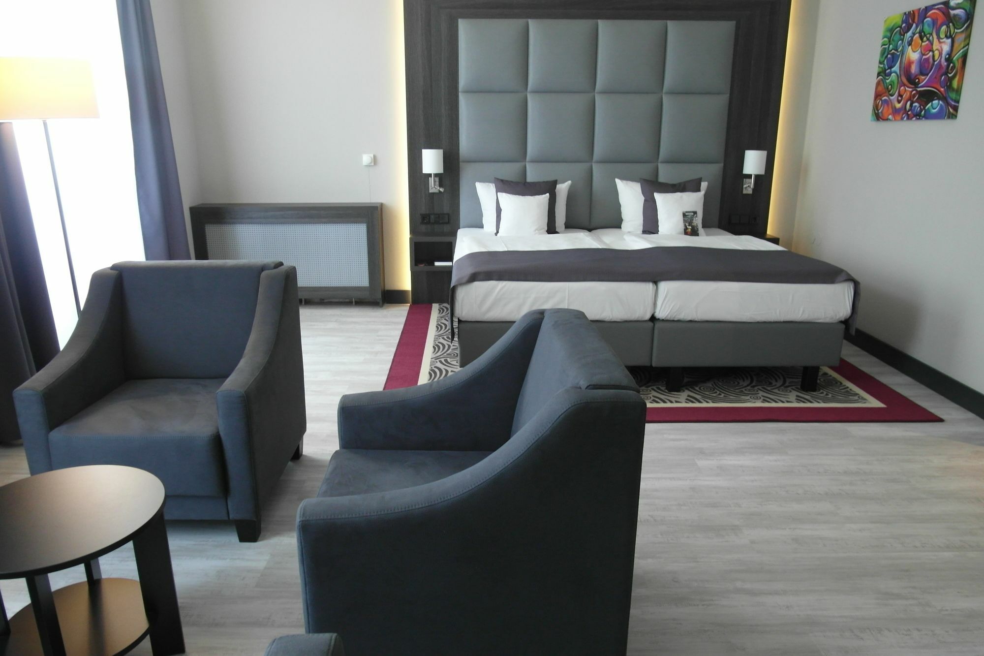 Hotel Chemnitzer Hof מראה חיצוני תמונה