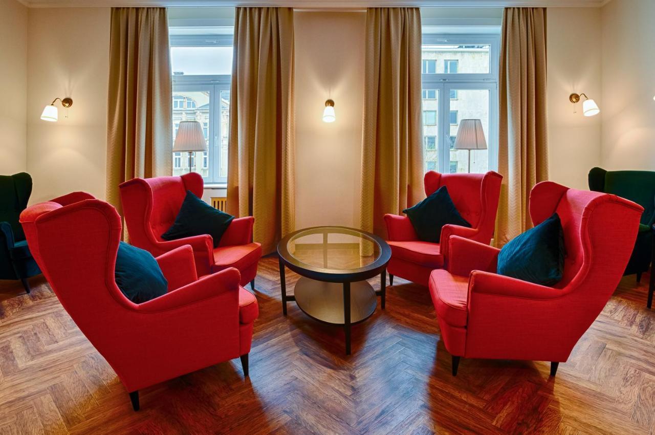 Hotel Chemnitzer Hof מראה חיצוני תמונה